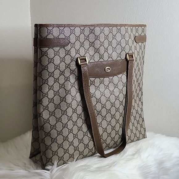 💯Authentic Gucci Tote Bag- Large Sized 🍀 - Picture 11 of 16